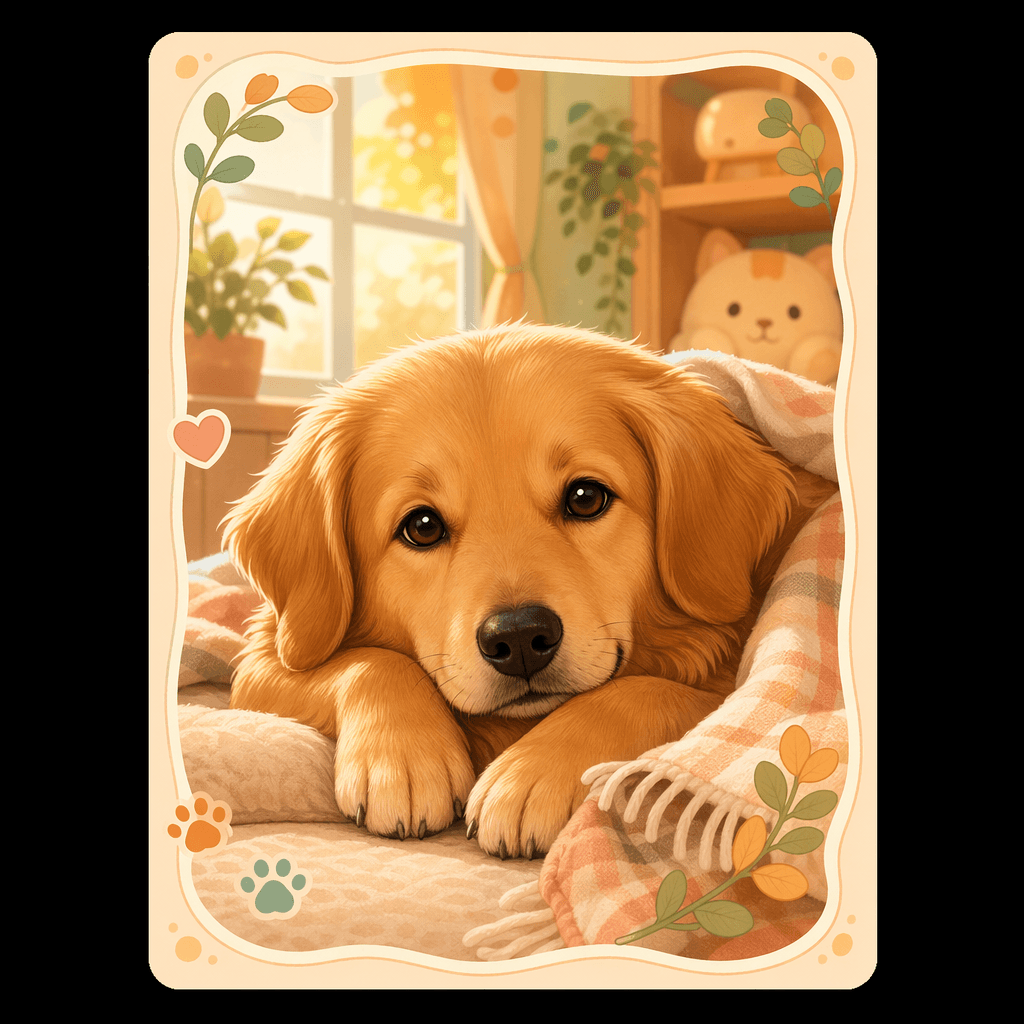 아직 만나지 못한 펫